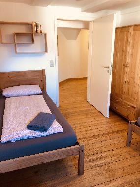 Appartement de vacances /en/au Ilshofen-Unteraspach (Hohenlohe)ou appartement ou maison de vacances