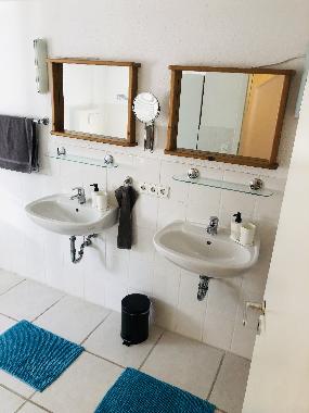 Appartement de vacances /en/au Ilshofen-Unteraspach (Hohenlohe)ou appartement ou maison de vacances