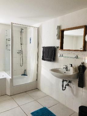 Appartement de vacances /en/au Ilshofen-Unteraspach (Hohenlohe)ou appartement ou maison de vacances