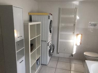 Appartement de vacances /en/au Ilshofen-Unteraspach (Hohenlohe)ou appartement ou maison de vacances