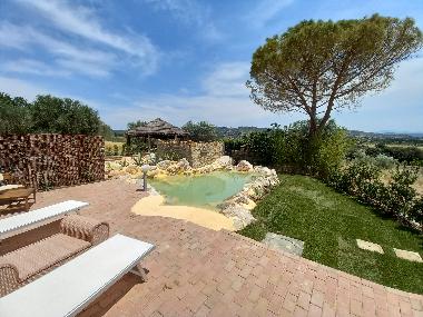 H�tel �/en/au Suvereto (Livorno)ou appartement ou maison de vacances