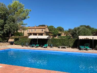 H�tel �/en/au Suvereto (Livorno)ou appartement ou maison de vacances