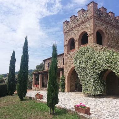 H�tel �/en/au Suvereto (Livorno)ou appartement ou maison de vacances