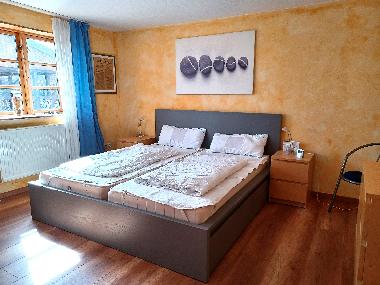 Maison de vacances /en/au Dobbin bei Dobbertin (Mecklenburgische Seenplatte)ou appartement ou maison de vacances