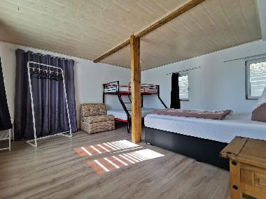 Appartement de vacances �/en/au Wangerland (Nordsee-Festland / Ostfriesland)ou appartement ou maison de vacances