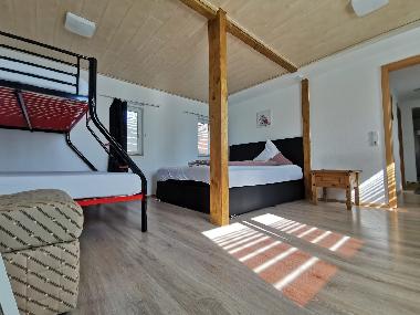 Appartement de vacances �/en/au Wangerland (Nordsee-Festland / Ostfriesland)ou appartement ou maison de vacances