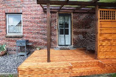 Appartement de vacances �/en/au Wangerland (Nordsee-Festland / Ostfriesland)ou appartement ou maison de vacances