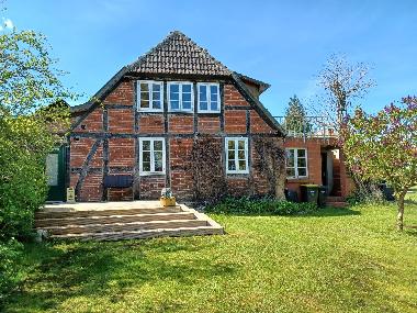 Maison de vacances /en/au Dobbin bei Dobbertin (Mecklenburgische Seenplatte)ou appartement ou maison de vacances