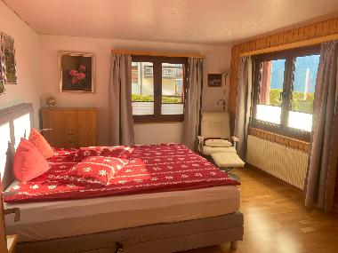 Chalet �/en/au Albinen (Albinen)ou appartement ou maison de vacances