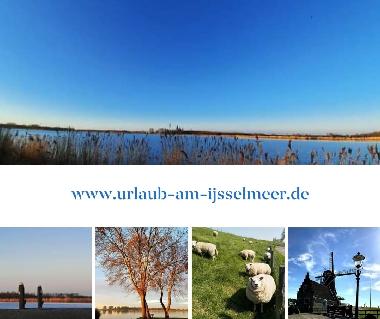 Maison de vacances �/en/au Wervershoof (Noord-Holland)ou appartement ou maison de vacances