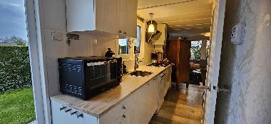 Maison de vacances �/en/au Wervershoof (Noord-Holland)ou appartement ou maison de vacances