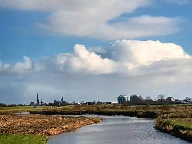 Maison de vacances �/en/au Wervershoof (Noord-Holland)ou appartement ou maison de vacances