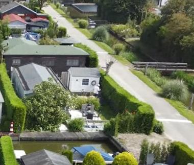 Maison de vacances �/en/au Wervershoof (Noord-Holland)ou appartement ou maison de vacances