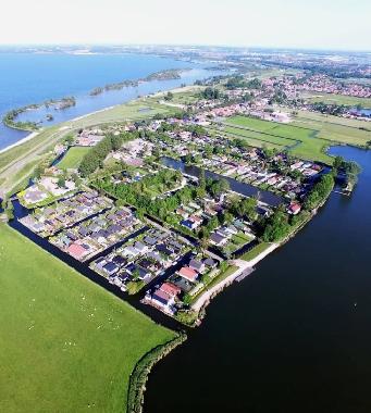 Maison de vacances �/en/au Wervershoof (Noord-Holland)ou appartement ou maison de vacances