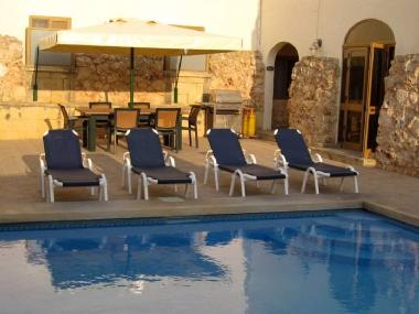 Maison de vacances /en/au Gozo (Gozo)ou appartement ou maison de vacances