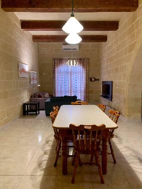 Maison de vacances /en/au Gozo (Gozo)ou appartement ou maison de vacances