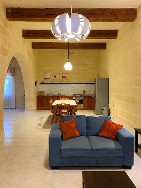 Maison de vacances /en/au Gozo (Gozo)ou appartement ou maison de vacances