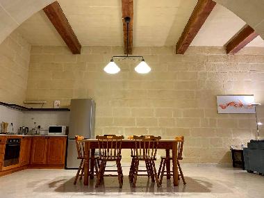 Maison de vacances /en/au Gozo (Gozo)ou appartement ou maison de vacances
