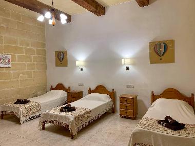 Maison de vacances /en/au Gozo (Gozo)ou appartement ou maison de vacances