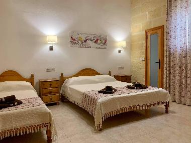 Maison de vacances /en/au Gozo (Gozo)ou appartement ou maison de vacances
