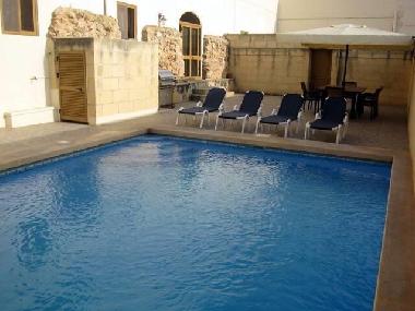 Maison de vacances �/en/au Victoria (Gozo)ou appartement ou maison de vacances
