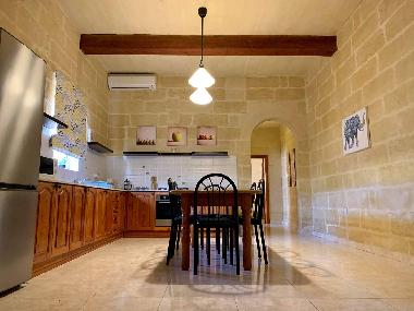 Maison de vacances �/en/au Victoria (Gozo)ou appartement ou maison de vacances