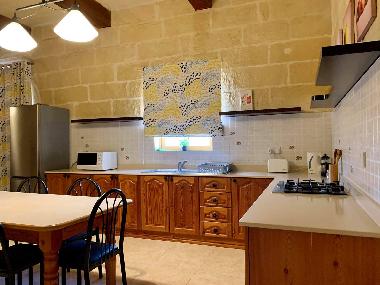 Maison de vacances �/en/au Victoria (Gozo)ou appartement ou maison de vacances