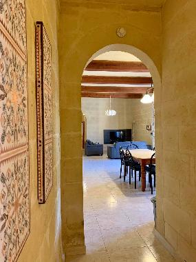 Maison de vacances �/en/au Victoria (Gozo)ou appartement ou maison de vacances