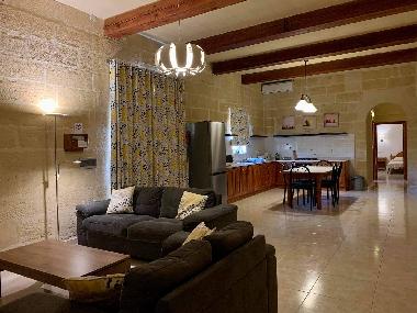 Maison de vacances �/en/au Victoria (Gozo)ou appartement ou maison de vacances