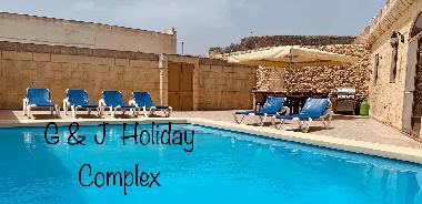 Maison de vacances �/en/au Gozo (Gozo)ou appartement ou maison de vacances