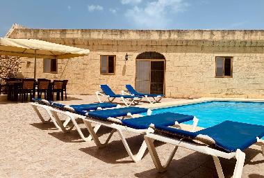 Maison de vacances �/en/au Gozo (Gozo)ou appartement ou maison de vacances