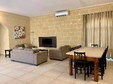 Maison de vacances �/en/au Gozo (Gozo)ou appartement ou maison de vacances