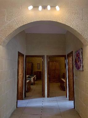 Maison de vacances �/en/au Gozo (Gozo)ou appartement ou maison de vacances