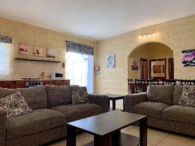 Maison de vacances �/en/au Gozo (Gozo)ou appartement ou maison de vacances