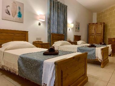 Maison de vacances �/en/au Gozo (Gozo)ou appartement ou maison de vacances
