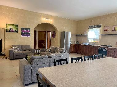 Maison de vacances �/en/au Gozo (Gozo)ou appartement ou maison de vacances