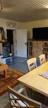 Appartement de vacances /en/au Maasholm  (Ostsee-Festland)ou appartement ou maison de vacances