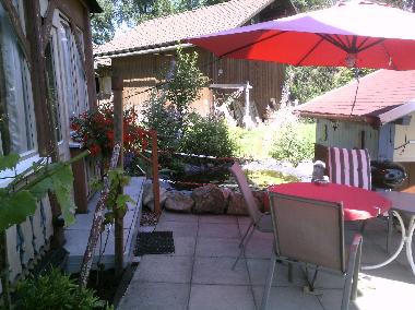Appartement de vacances �/en/au Bernau im Schwarzwald (Schwarzwald)ou appartement ou maison de vacances