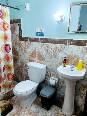 Chambre avec petit d�jeuner �/en/au Santa Clara (Villa Clara)ou appartement ou maison de vacances