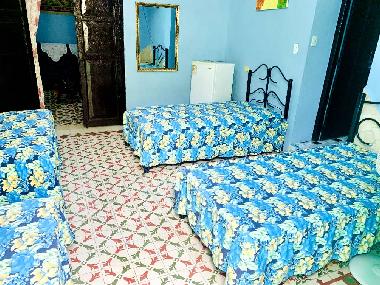 Chambre avec petit d�jeuner �/en/au Santa Clara (Villa Clara)ou appartement ou maison de vacances