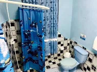 Chambre avec petit d�jeuner �/en/au Santa Clara (Villa Clara)ou appartement ou maison de vacances
