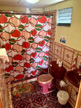 Chambre avec petit d�jeuner �/en/au Santa Clara (Villa Clara)ou appartement ou maison de vacances