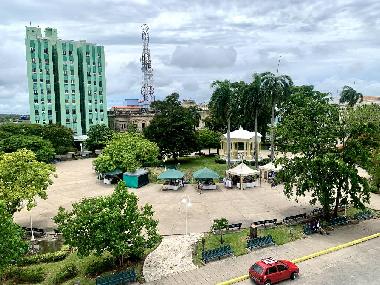 Chambre avec petit d�jeuner �/en/au Santa Clara (Villa Clara)ou appartement ou maison de vacances