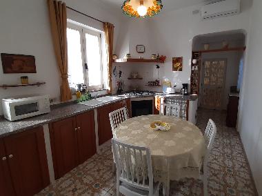 Appartement de vacances /en/au Praiano (Salerno)ou appartement ou maison de vacances