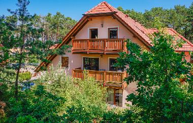 Appartement de vacances /en/au Trassenheide (Ostsee-Inseln)ou appartement ou maison de vacances