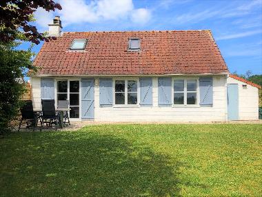 Maison de vacances /en/au De Panne (Flandre)ou appartement ou maison de vacances