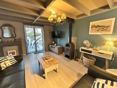 Maison de vacances /en/au De Panne (Flandre)ou appartement ou maison de vacances