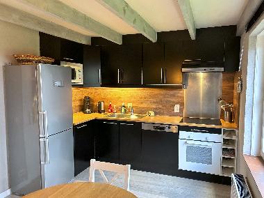 Maison de vacances /en/au De Panne (Flandre)ou appartement ou maison de vacances