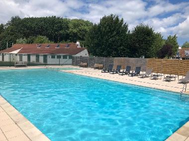 Maison de vacances /en/au De Panne (Flandre)ou appartement ou maison de vacances