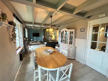 Maison de vacances /en/au De Panne (Flandre)ou appartement ou maison de vacances